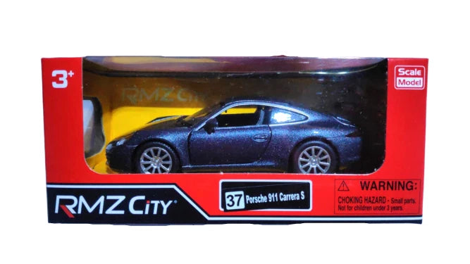 RMZ City Metal Die Cast Pull Back Cars Boys Toys Kids Children Car Vehicle Toy