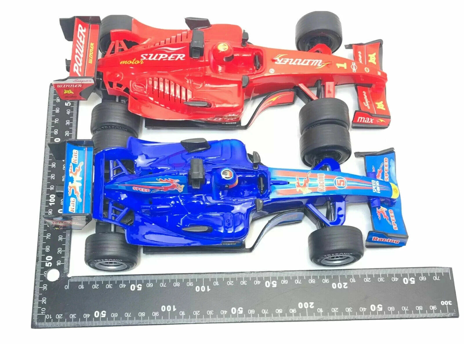 Formula F1 Racing Car Toy With Friction Sound Power 1:18 Kids Children Boys Gift