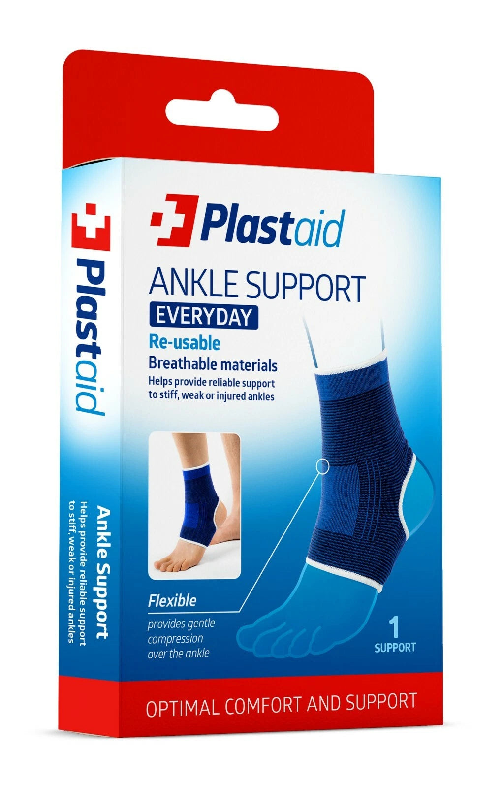 Support Bandage Knee Ankle Elbow Elastic Compression Brace Wrap Strap Arthritis