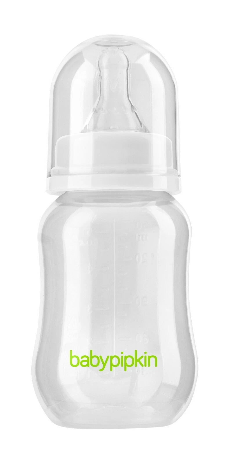 2x Baby Feeding Bottles 150ml Curve Shape Silicone Team Milk Bottle BPA Free 3m+