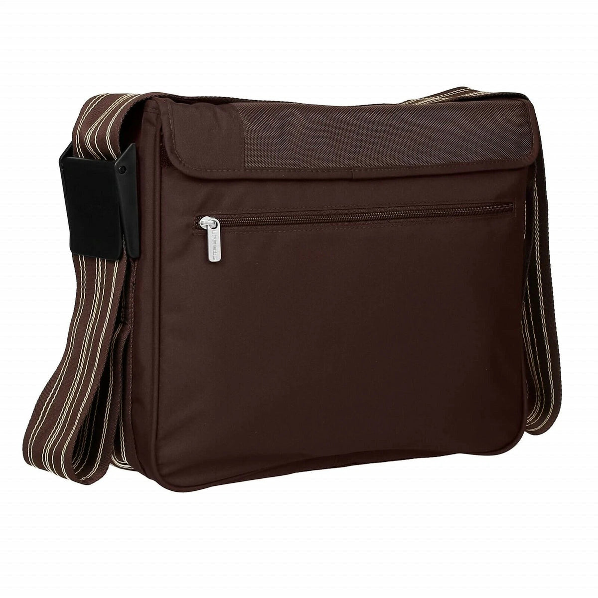 Messenger Bag Baby Changing Nappy Bag With Mat Cross Body With Shoulder Strap