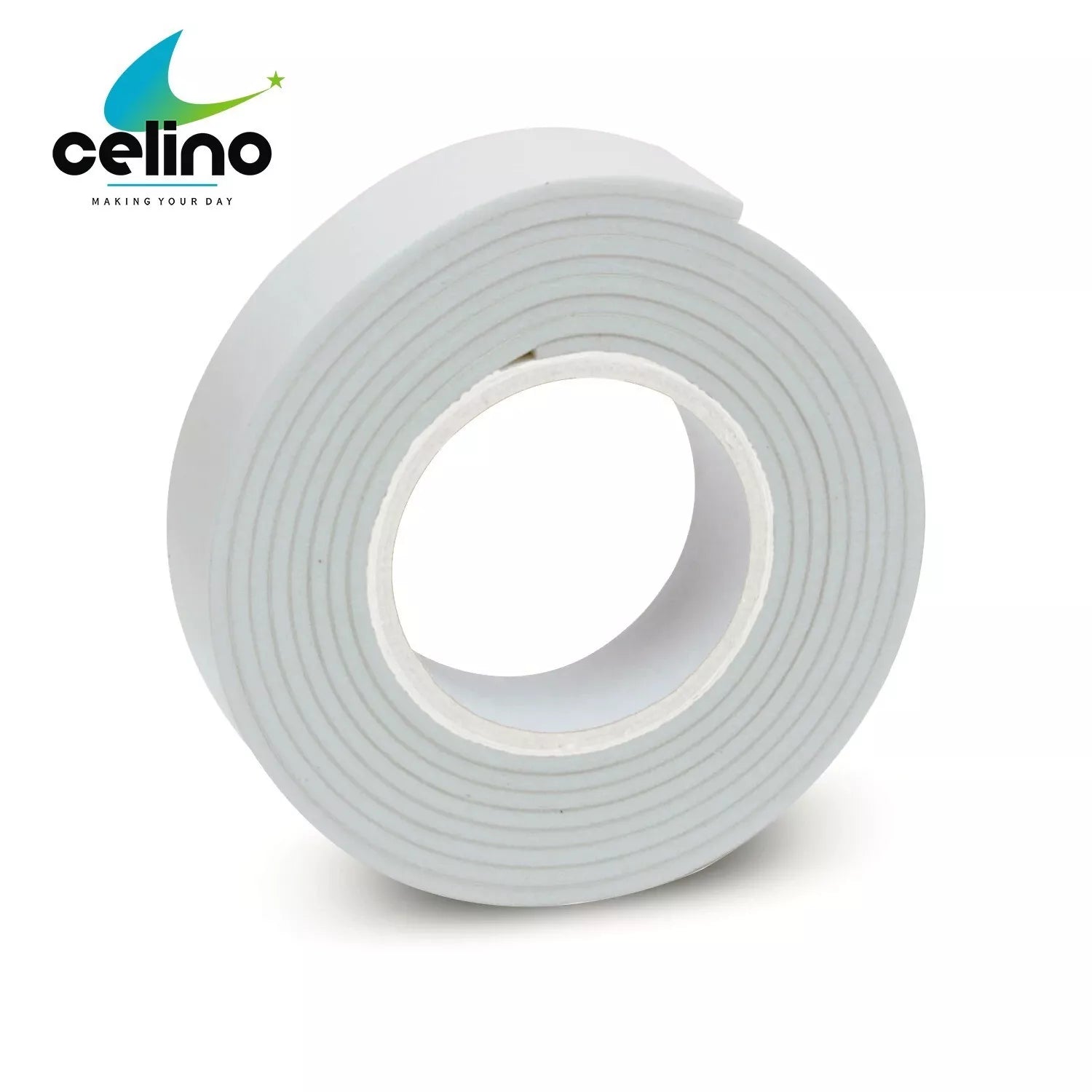 Double Sided Tape Heavy Duty Mounting Foam Tape Strong 18mm x 2m Wall Picture