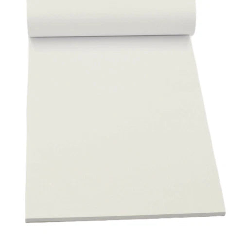 2 x A4 Sketch Pad 60 Sheets 80GSM White Paper Drawing Book Artist Art Craft