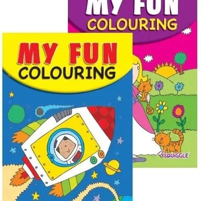 Activity Books
