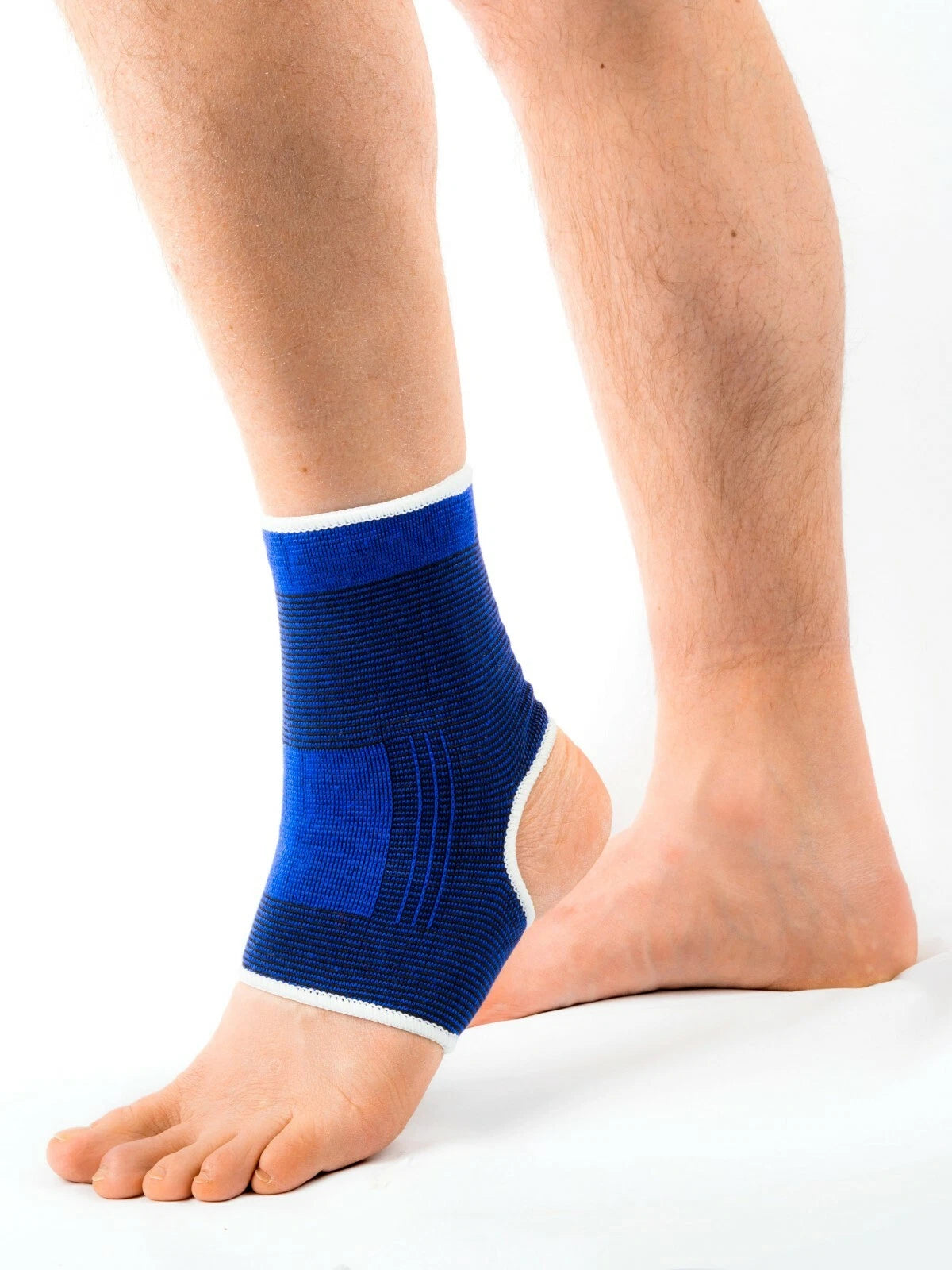 Support Bandage Knee Ankle Elbow Elastic Compression Brace Wrap Strap Arthritis