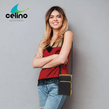 Load image into Gallery viewer, Women Cross Body Bag PU Leather Purse Wallet Pouch Mobile Strap Phone Holder UK
