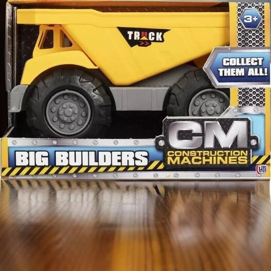 Construction Vehicle Toys Excavator Digger Dump Truck Kids Toy Girls Boys Gift