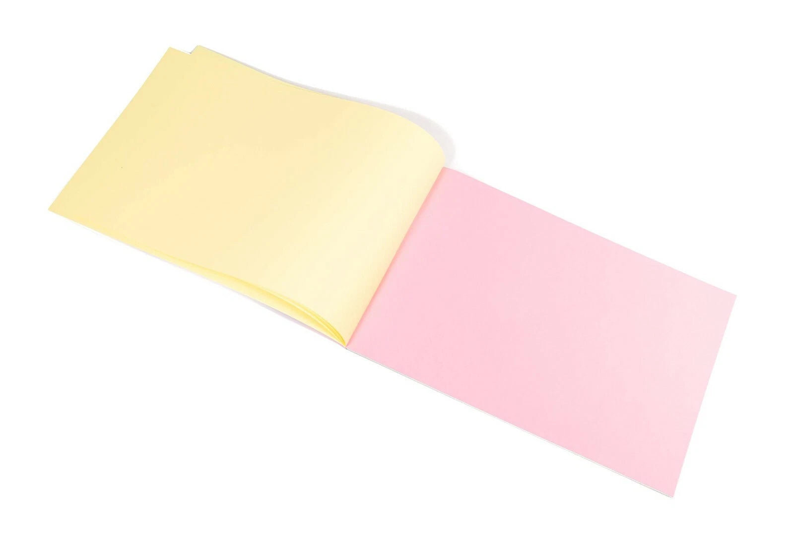 Mixed Pastel Colour - Craft Sheets - A4 Assorted Coloured Paper - 40 Sheets Pack