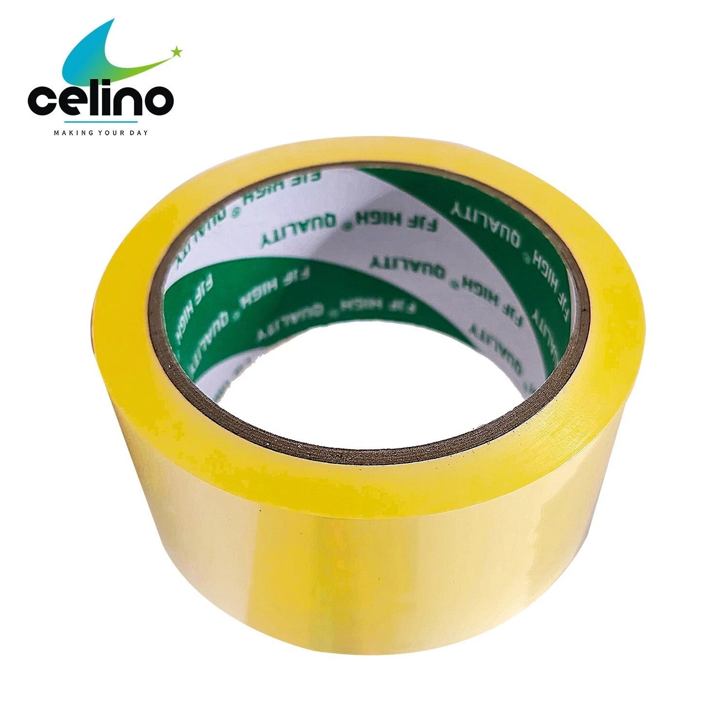 Clear Packing Tape 48mm x 66m Strong Parcel Packaging Adhesive Seal Bulk Buy