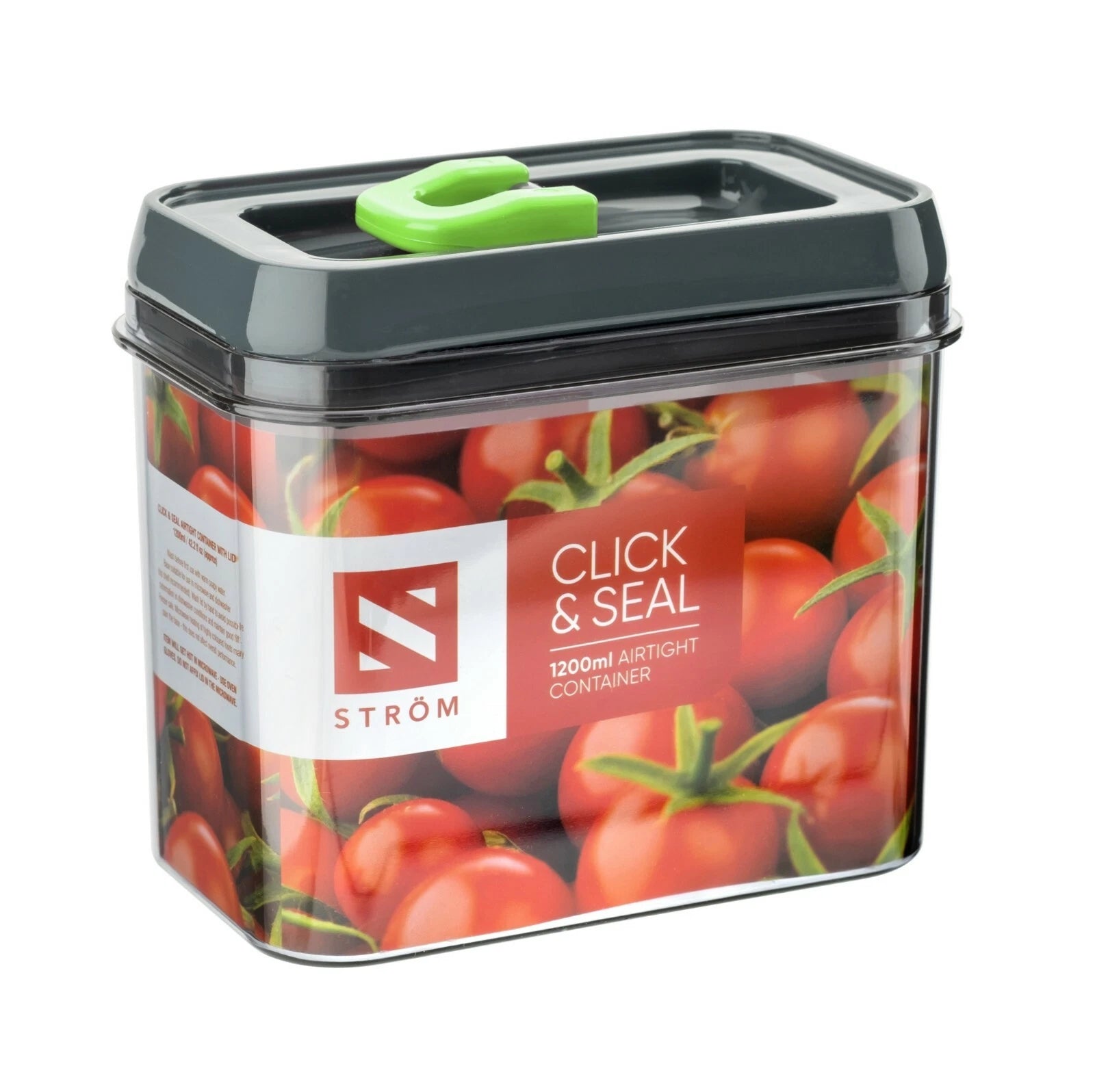 Airtight Food Storage Containers With Lids Kitchen Pantry Organiser BPA Free NEW