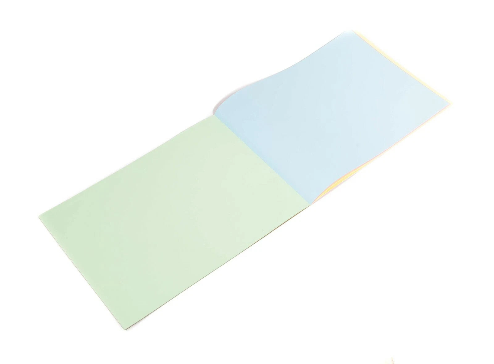 Mixed Pastel Colour - Craft Sheets - A4 Assorted Coloured Paper - 40 Sheets Pack
