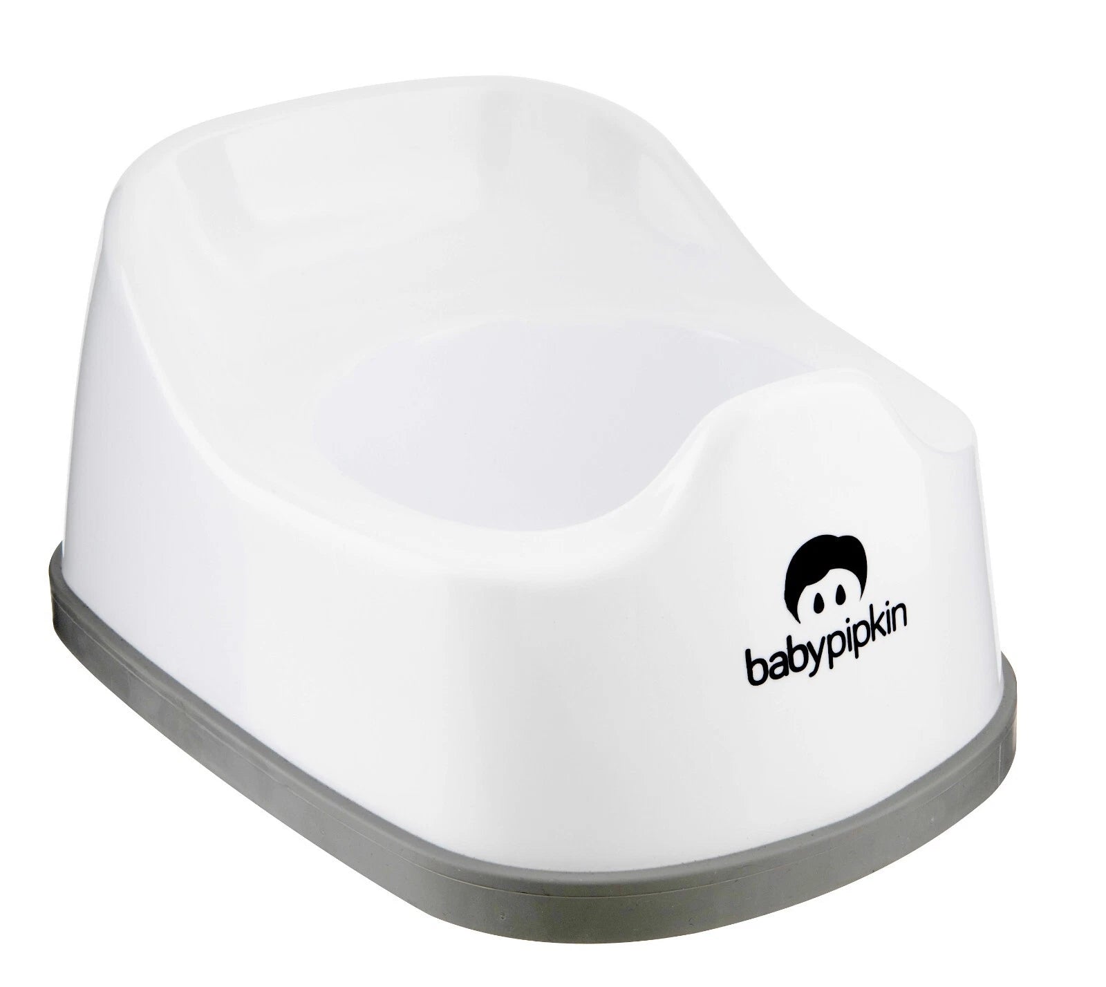 Children's Potty Training Toilet Seat with Rubber Grip – Non-Slip Toddler Toilet Trainer for Boys & Girls