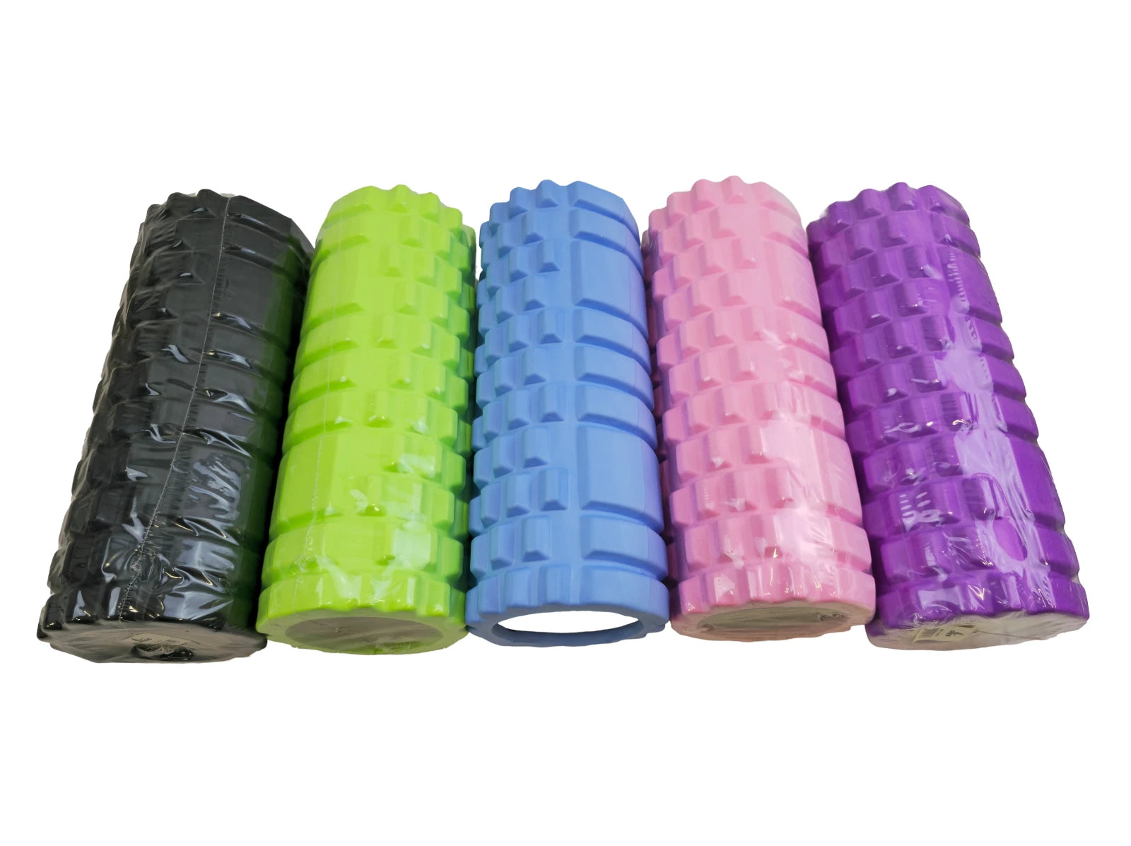 13" Exercise Foam Roller for Deep Tissue Muscle Therapy Massage Trigger Point