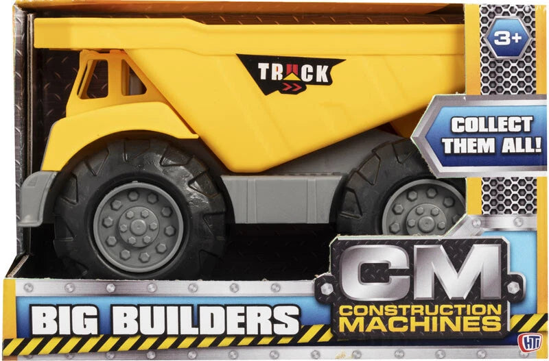 Construction Vehicle Toys Excavator Digger Dump Truck Kids Toy Girls Boys Gift