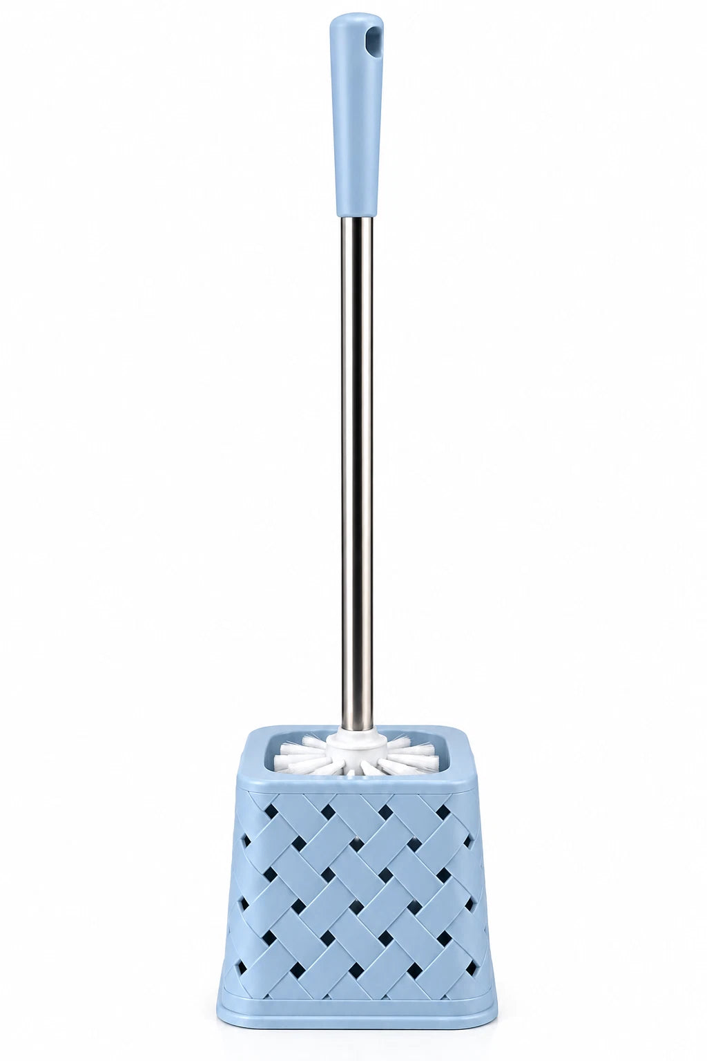 Toilet Brush and Holder Set WC Bathroom Accessories Loo Cleaning Freestanding UK
