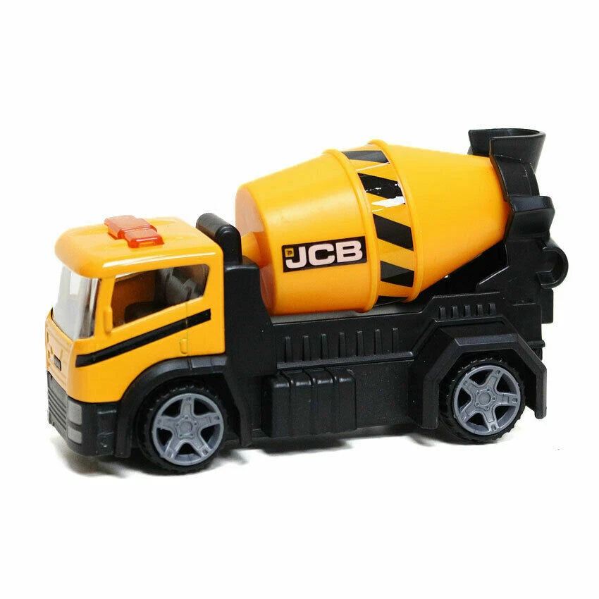 JCB Construction Vehicle Toys Digger Loader Crane Skip Lorry Kids Boys Xmas Gift