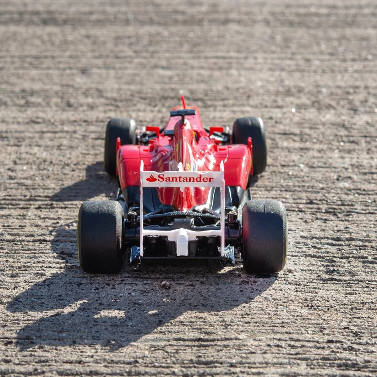 Kids Racing Car Toy Ferrari F138 Remote Control F1 Cars 1:18 Boys Christmas Gift