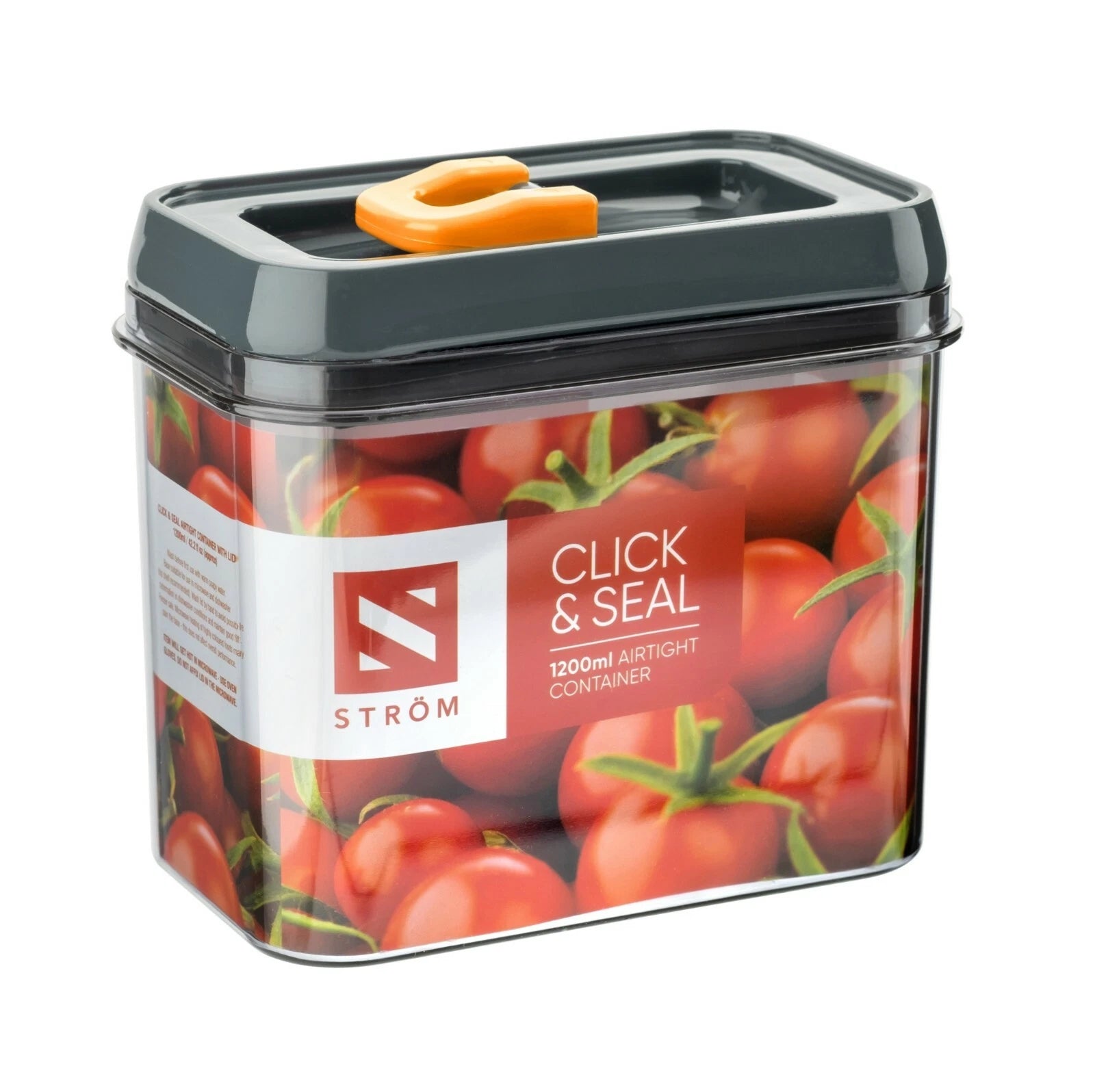 Airtight Food Storage Containers With Lids Kitchen Pantry Organiser BPA Free NEW
