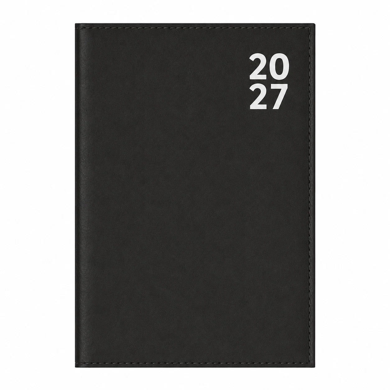 2027 Diary A4 A5 Page a Day or Week To View Padded Cover Dairy Diaries Office