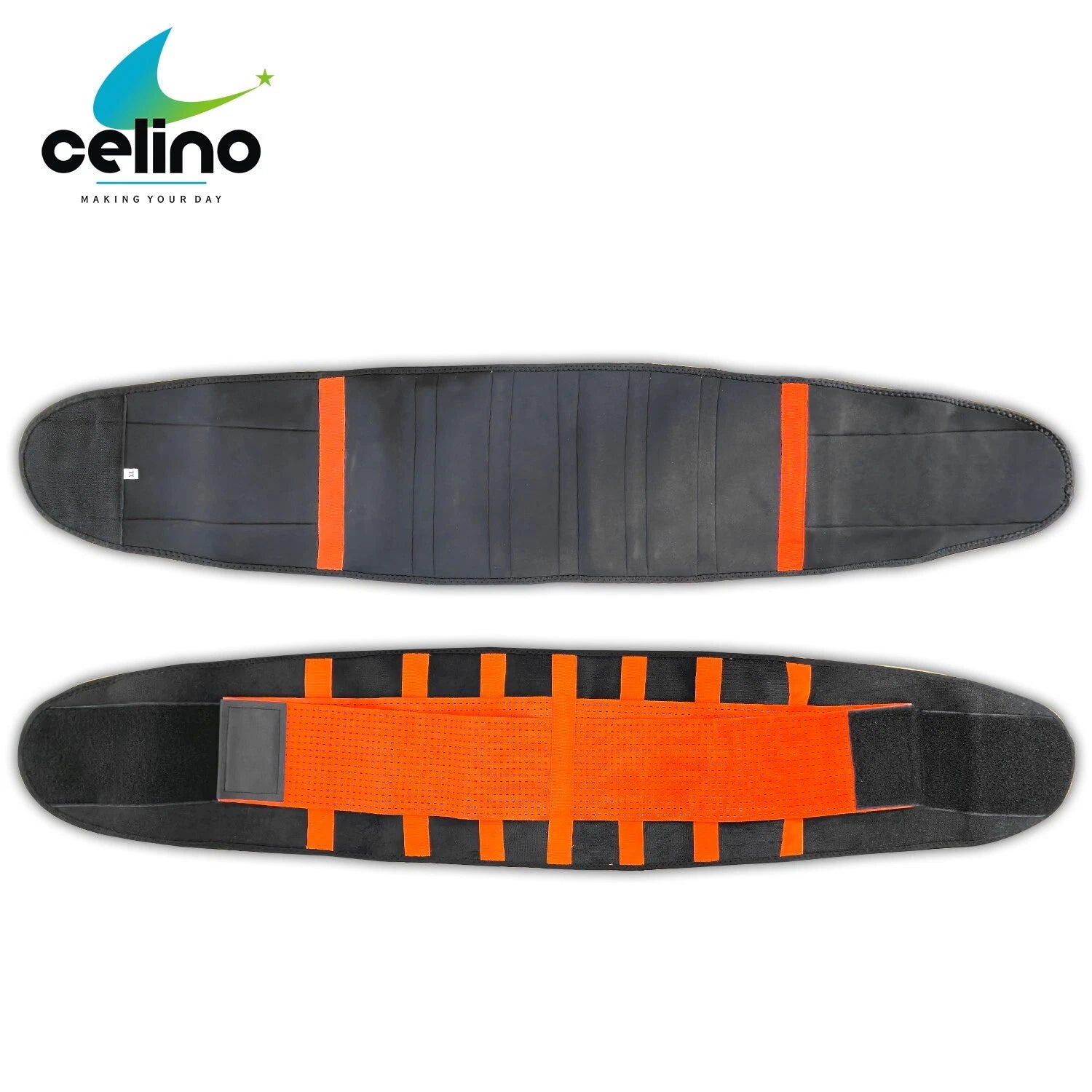 Waist Trainer Belt Women Men Adjustable Slimming Sweat Belt Workout Back Support