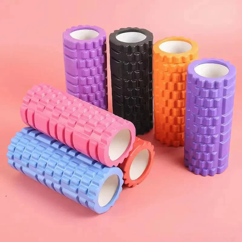 13" Exercise Foam Roller for Deep Tissue Muscle Therapy Massage Trigger Point
