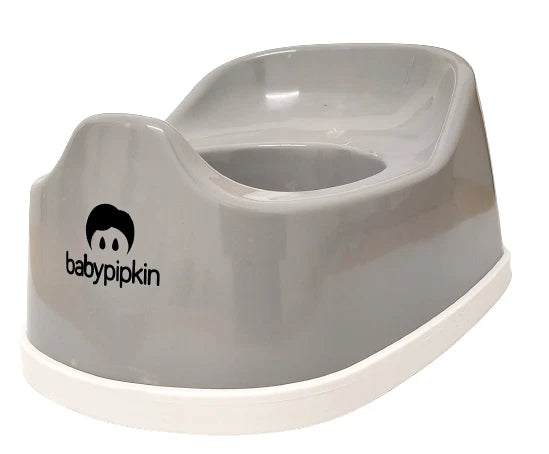 Children's Potty Training Toilet Seat with Rubber Grip – Non-Slip Toddler Toilet Trainer for Boys & Girls