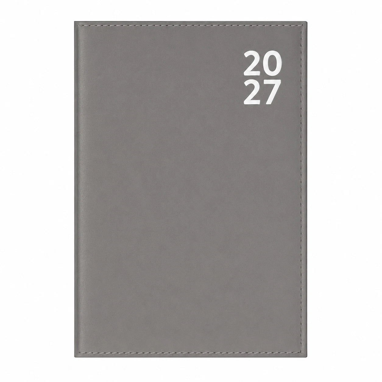 2027 Diary A4 A5 Page a Day or Week To View Padded Cover Dairy Diaries Office