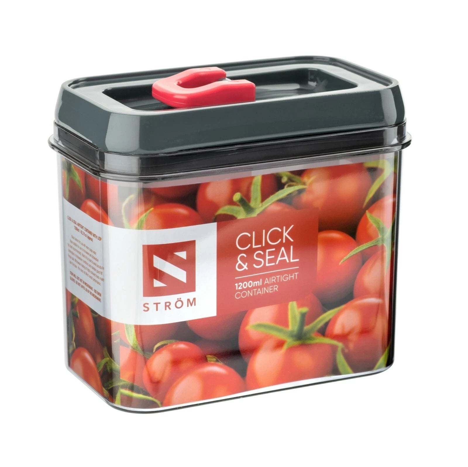 Airtight Food Storage Containers With Lids Kitchen Pantry Organiser BPA Free NEW