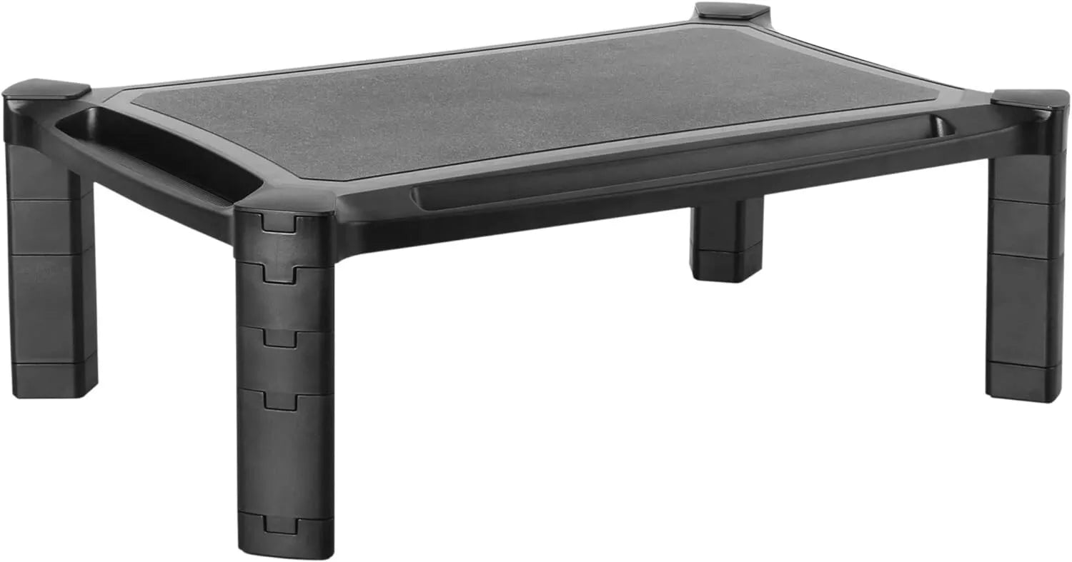 Adjustable Laptop Stand – Portable Ergonomic Desktop & Tablet Stand for Home Office and Remote Working