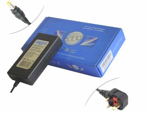 FOR SONY VAIO LAPTOP CHARGER ADAPTER 19.5V + POWER SUPPLY CABLE