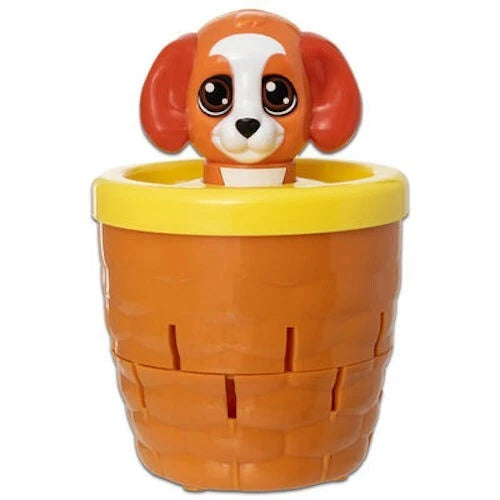 Pop Up Pooch Toy Action Game Jumping Dog Fun Kids Family Party Birthday Gift