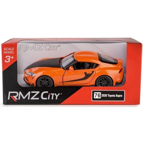RMZ City Metal Die Cast Pull Back Cars Boys Toys Kids Children Car Vehicle Toy