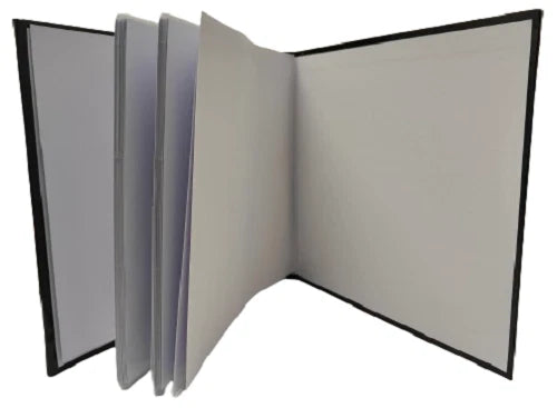 Polka Dot Photo Album 6x4 Inch Holds 200 Photos – Slip-In Memo Picture Album for Memories & Special Occasions