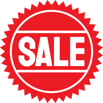 Sale Items