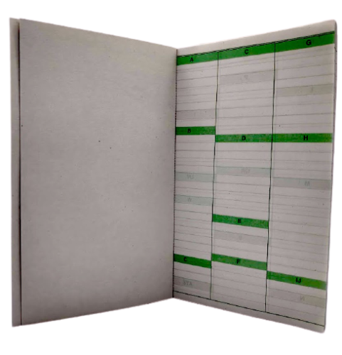 Full Size A5 Invoice Duplicate Book 1-40 Pages No Carbon Required Office Desk