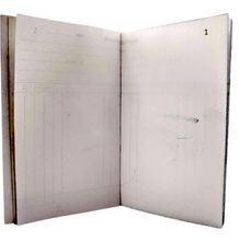 Load image into Gallery viewer, 5 x Full Size A5 Invoice Duplicate Receipt Book Numbered Cash 1 - 40 Pages

