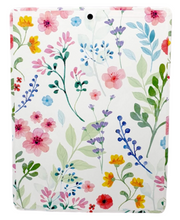 Load image into Gallery viewer, A4 Floral Weekly Planner Calendar To Do List Shopping Notepad Wall Hanging
