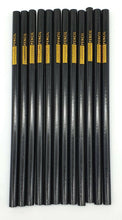 Load image into Gallery viewer, 12 x Artist Charcoal Pencils Set For Drawing Sketching Shading Draw Tones Shades
