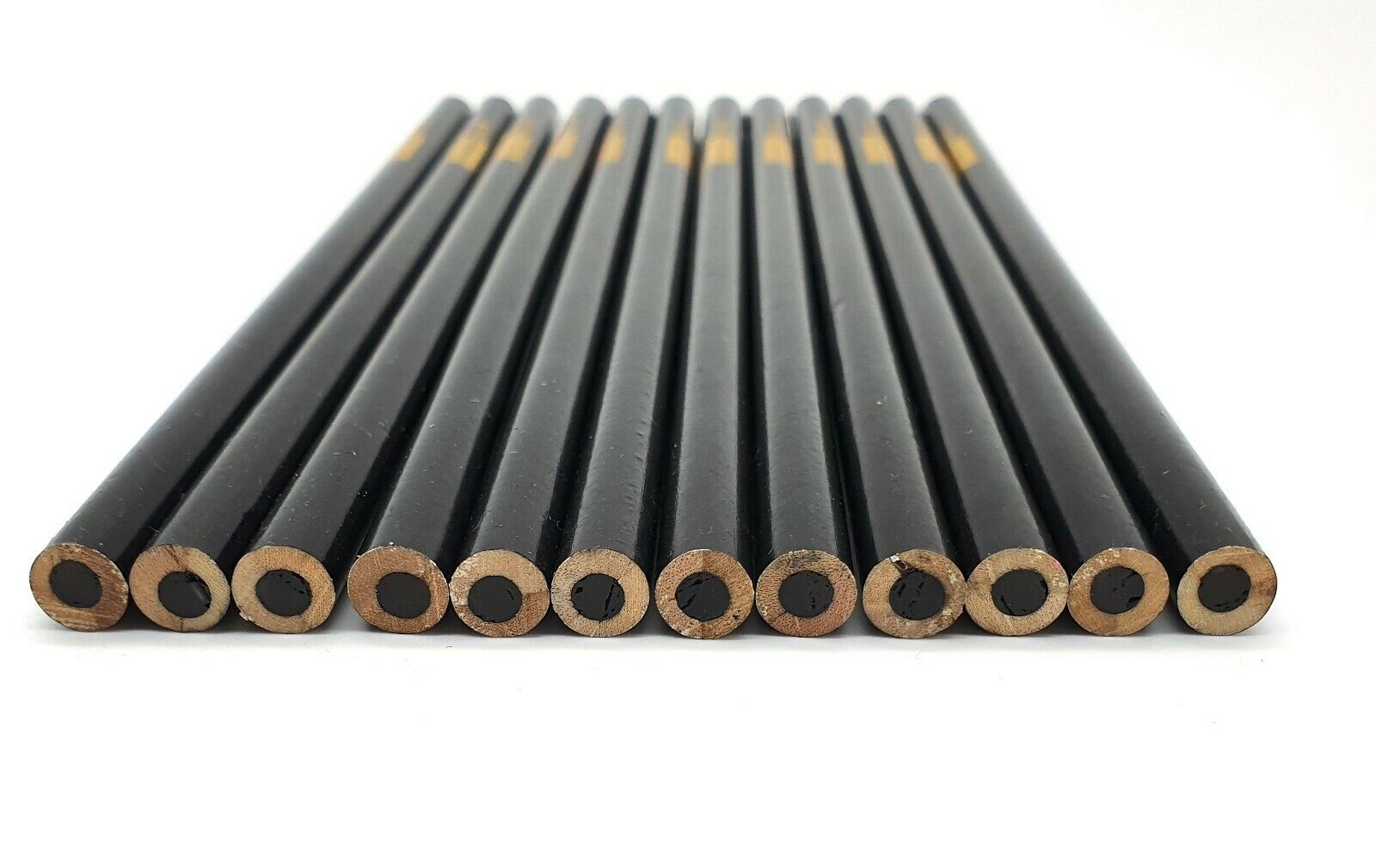 12 Pack Artist Charcoal Pencils Set – Drawing, Sketching & Shading Pencils for Art, Tone & Detail Work