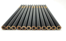 Load image into Gallery viewer, 12 x Artist Charcoal Pencils Set For Drawing Sketching Shading Draw Tones Shades
