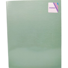 Load image into Gallery viewer, A4 RING BINDER FILES FOLDERS 2 RING PASTEL GREEN, PINK, PURPLE DOCUMENT STORAGE
