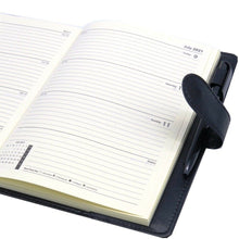Load image into Gallery viewer, 2022 Premium A5 Organiser with Pen, Week to View Diary, A-Z Address Book
