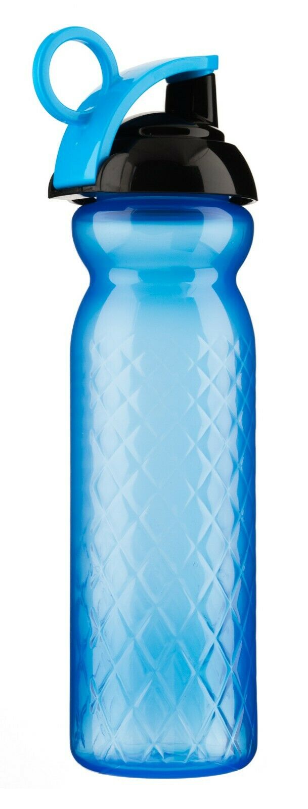 700ml Sports Water Bottle Runners Athletes Travel LDPE Plastic Fitness Running