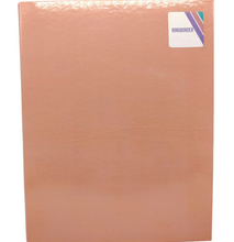 Load image into Gallery viewer, A4 RING BINDER FILES FOLDERS 2 RING PASTEL GREEN, PINK, PURPLE DOCUMENT STORAGE

