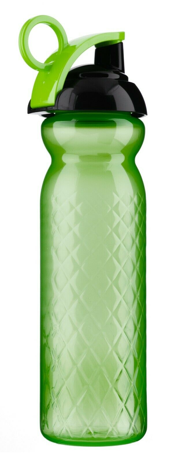 700ml Sports Water Bottle Runners Athletes Travel LDPE Plastic Fitness Running