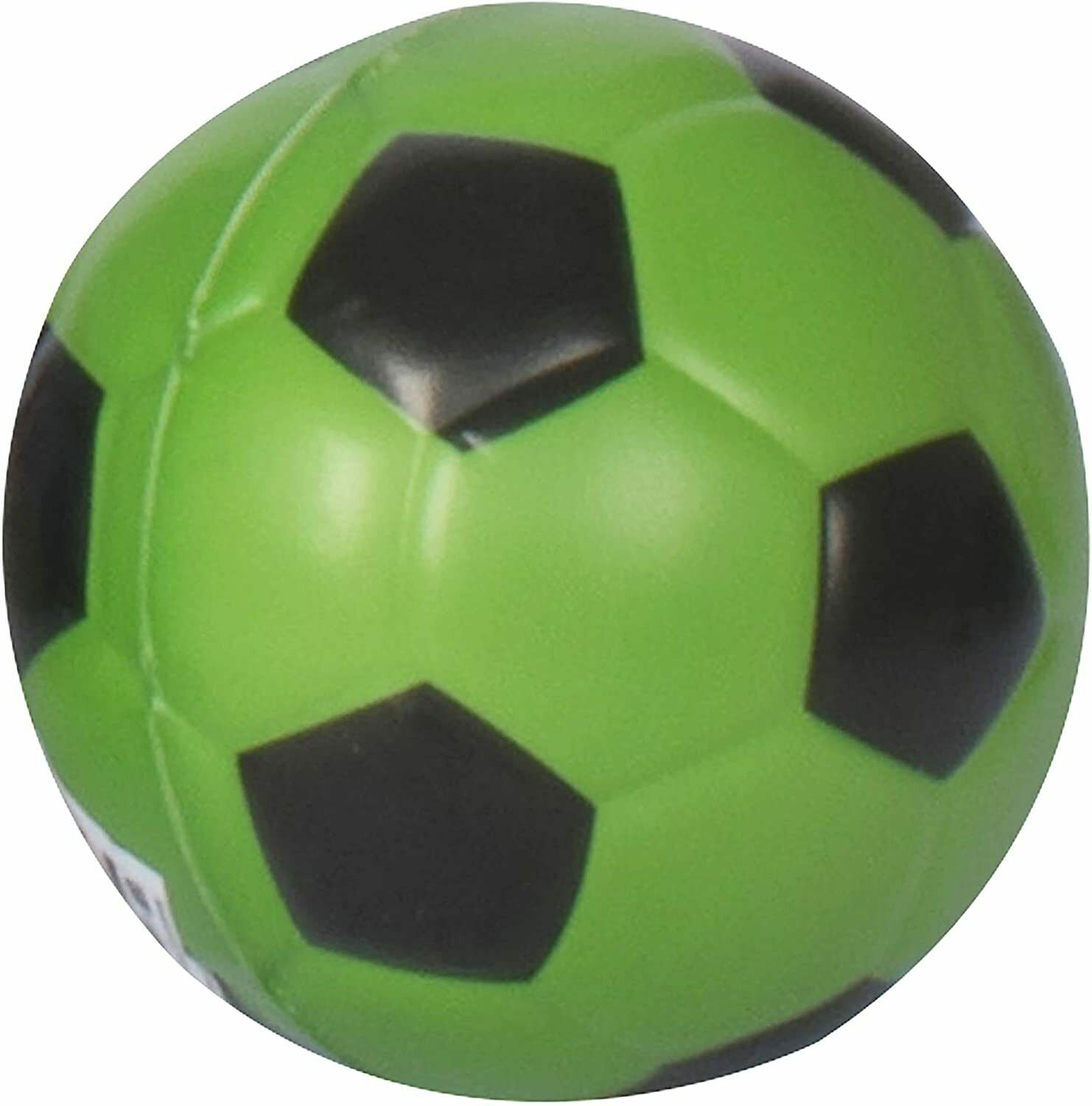 4" PU Sponge Foam Football - Indoor/Outdoor Soccer Soft Ball for Kids/Children