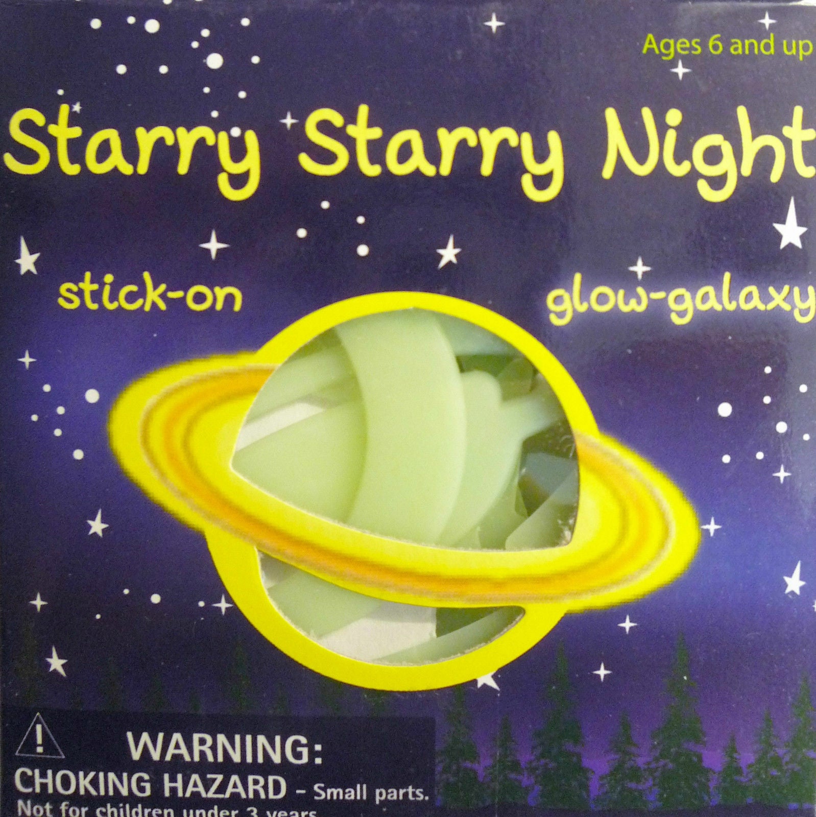 24 Piece Glow in the Dark Moon & Stars Wall Stickers – Kids Nursery Bedroom Ceiling Decor