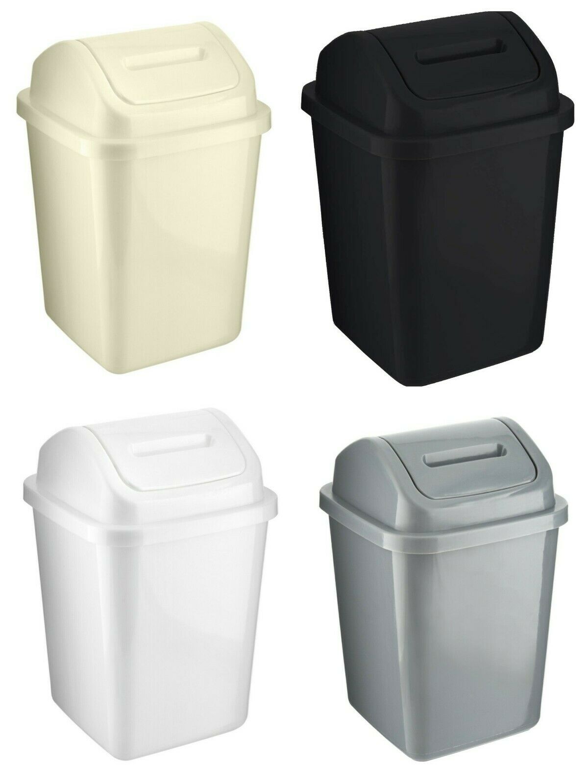 Trash Bins