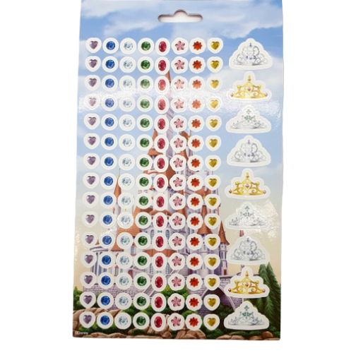Disney Princess 700 Stickers Book Sticker Creative Fun Activity Party Bag Filler