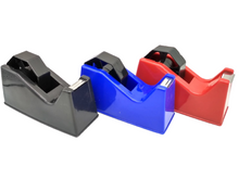 Load image into Gallery viewer, Desktop Heavy Duty Weight Tape Dispenser Holder Ideal For Home Office School New

